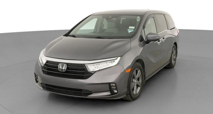 Thumbnail: 2022 Honda Odyssey - 1