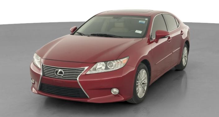 Thumbnail: 2013 Lexus ES - 1