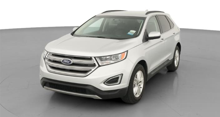 Thumbnail: 2015 Ford Edge - 1
