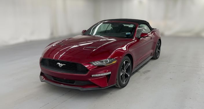 Thumbnail: 2018 Ford Mustang - 1