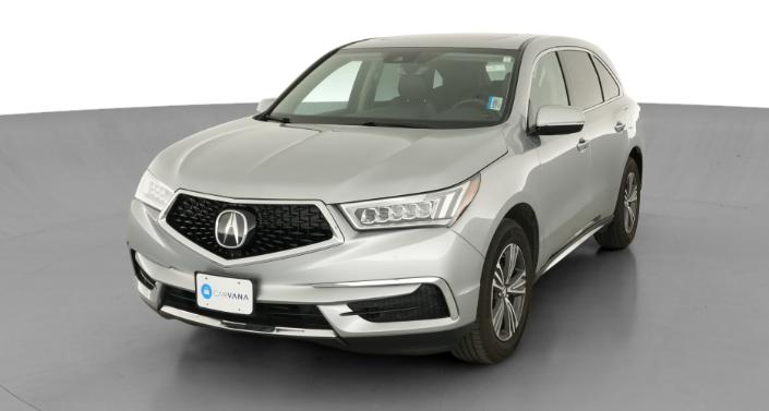 Thumbnail: 2018 Acura MDX - 1