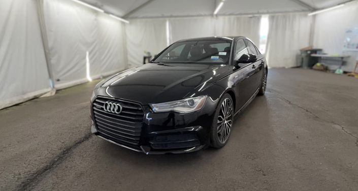 Thumbnail: 2018 Audi A6 - 1