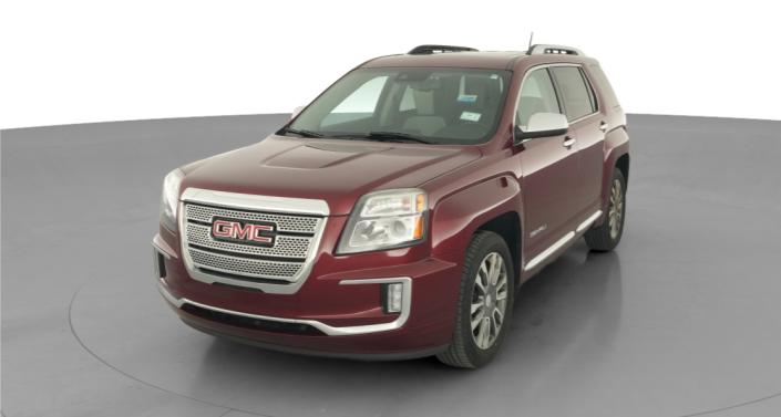 2016 GMC Terrain Denali -
                  Union City, GA