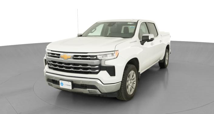 Thumbnail: 2023 Chevrolet Silverado 1500 - 1