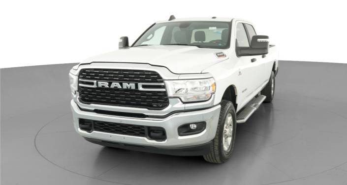 Thumbnail: 2024 RAM 3500 - 1