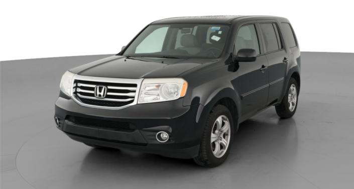 Thumbnail: 2014 Honda Pilot - 1