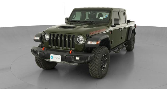 Thumbnail: 2023 Jeep Gladiator - 1