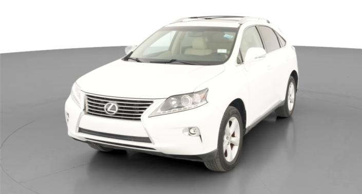 Thumbnail: 2015 Lexus RX - 1