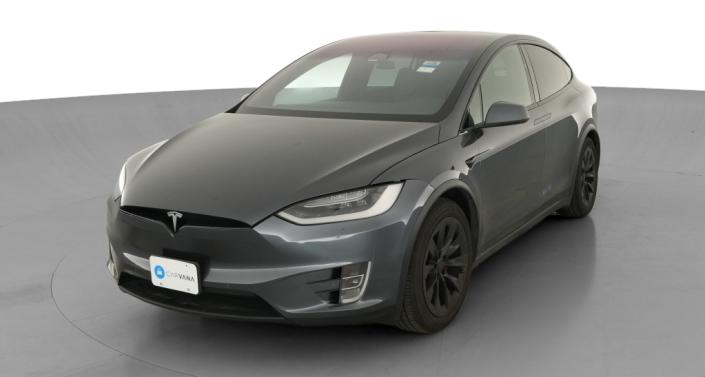 2018 Tesla Model X 75D -
                  Tracy, CA