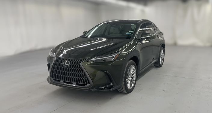 Thumbnail: 2025 Lexus NX - 1