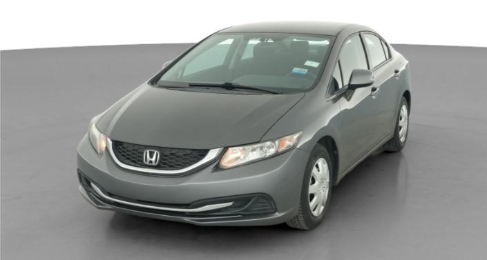 Thumbnail: 2013 Honda Civic - 1
