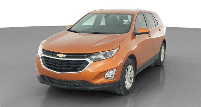 Thumbnail: 2019 Chevrolet Equinox - 1