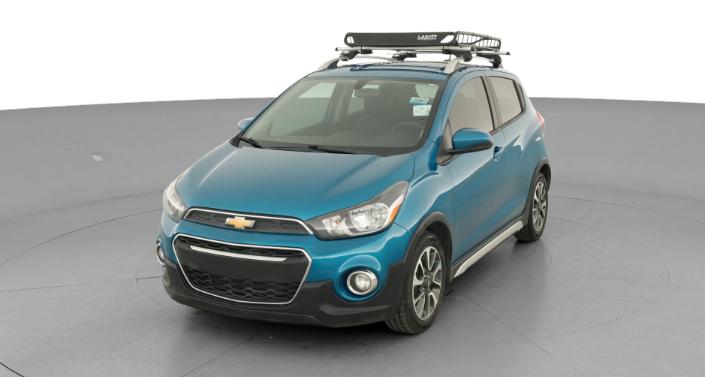 Thumbnail: 2021 Chevrolet Spark - 1
