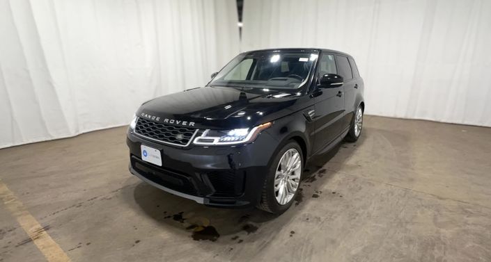 2018 Land Rover Range Rover Sport HSE -
                  Framingham, MA