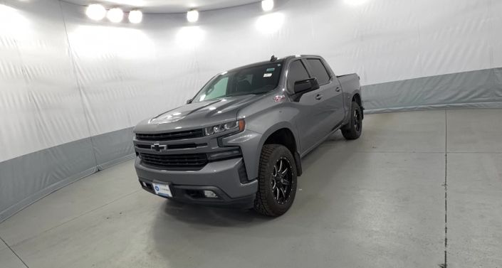 Thumbnail: 2019 Chevrolet Silverado 1500 - 1