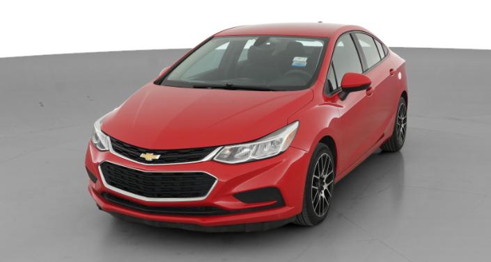 2016 Chevrolet Cruze LS -
                  Lorain, OH