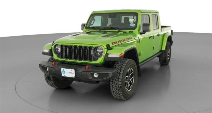 Thumbnail: 2025 Jeep Gladiator - 1