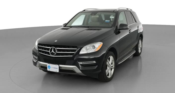2015 Mercedes-Benz M-Class ML 350 4MATIC -
                  Lorain, OH
