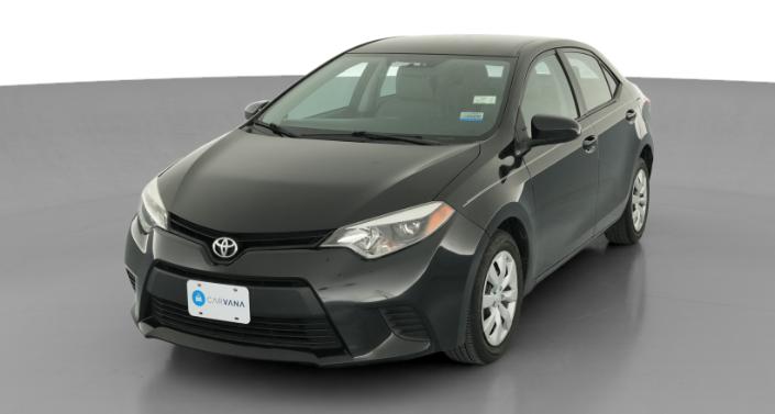 Thumbnail: 2014 Toyota Corolla - 1