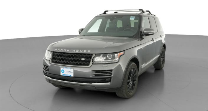 2017 Land Rover Range Rover HSE -
                  Tooele, UT