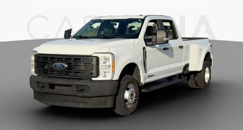 2023 Ford F350 Super Duty Crew Cab