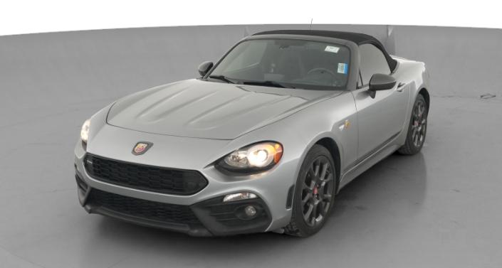 2017 Fiat 124 Spider Abarth -
                  Beverly, NJ