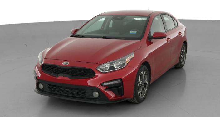 Thumbnail: 2020 Kia Forte - 1