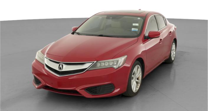2017 Acura ILX  -
                  Trenton, OH
