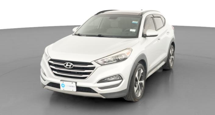 Thumbnail: 2018 Hyundai Tucson - 1