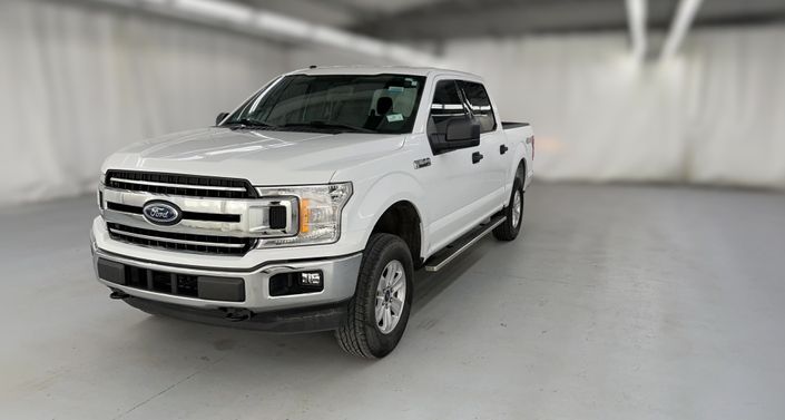 Thumbnail: 2018 Ford Econoline - 1