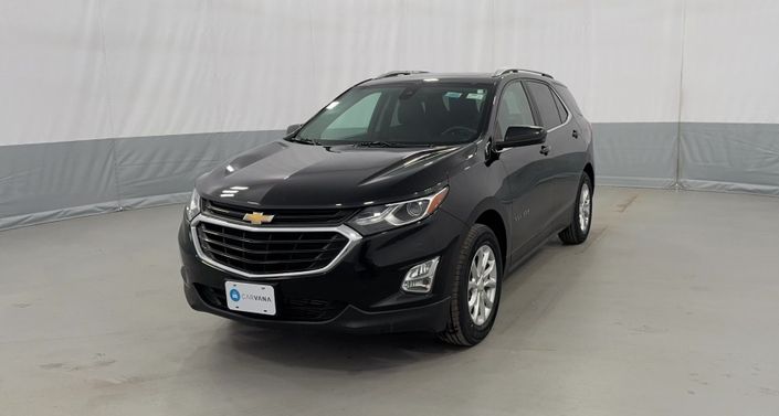 Thumbnail: 2021 Chevrolet Equinox - 1