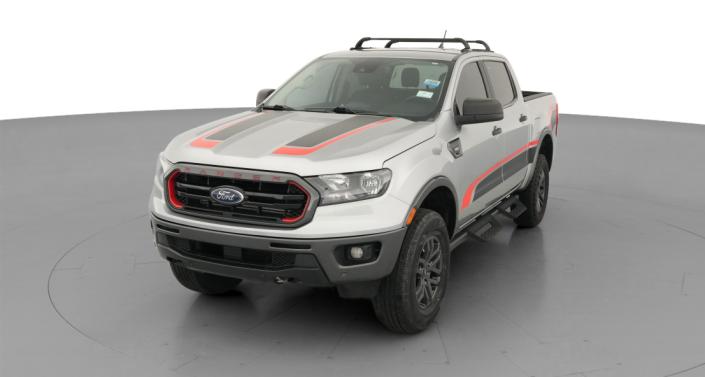 Thumbnail: 2021 Ford Ranger - 1