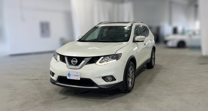 Thumbnail: 2015 Nissan Rogue - 1