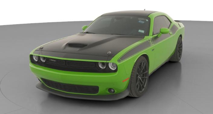 Thumbnail: 2017 Dodge Challenger - 1