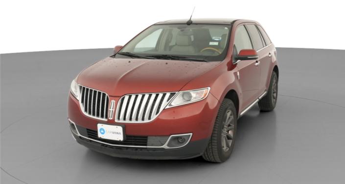 2014 Lincoln MKX  -
                  Hebron, OH