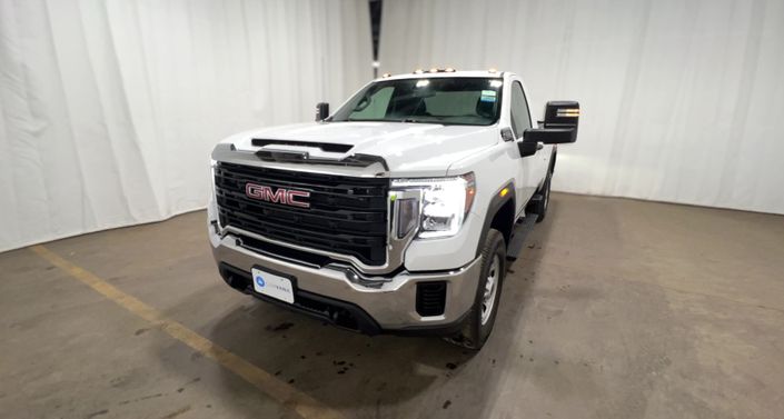 2022 GMC Sierra 3500  -
                  Framingham, MA