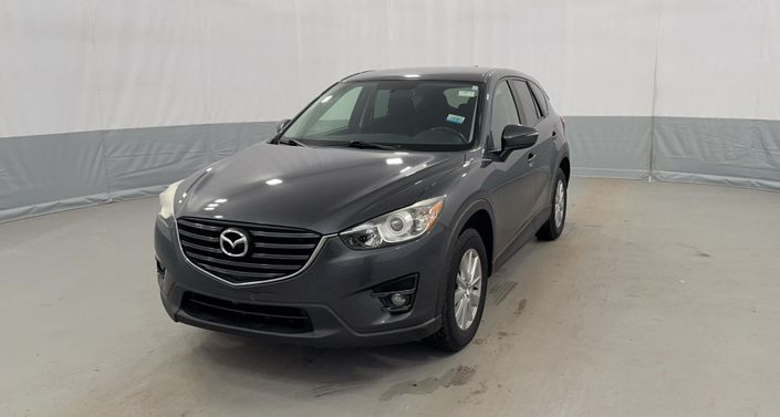 Thumbnail: 2016 Mazda CX-5 - 1