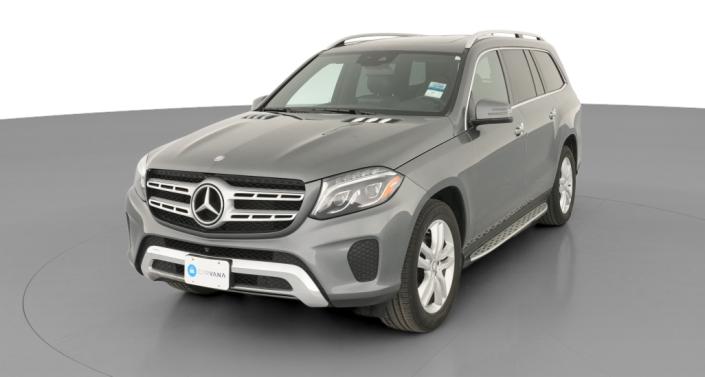 2017 Mercedes-Benz GLS 450 -
                  Hebron, OH