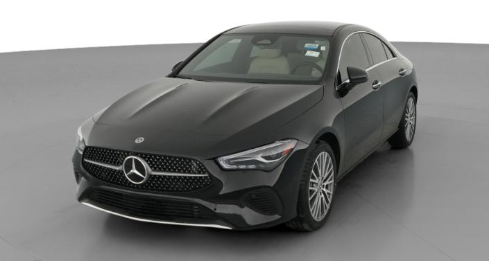 Thumbnail: 2025 Mercedes-Benz CLA - 1
