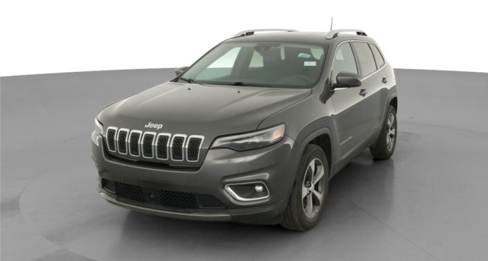 Thumbnail: 2019 Jeep Cherokee - 1