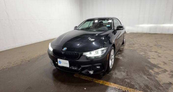 Thumbnail: 2018 BMW 4 Series - 1