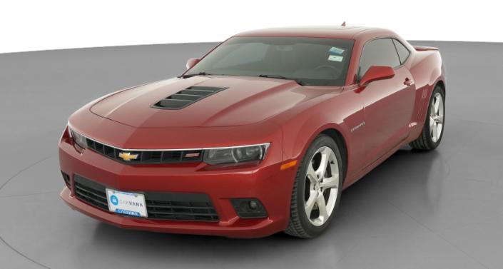 Thumbnail: 2015 Chevrolet Camaro - 1