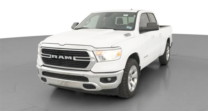 Thumbnail: 2021 RAM 1500 - 1