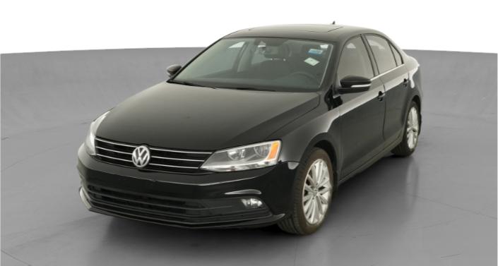 Thumbnail: 2015 Volkswagen Jetta - 1