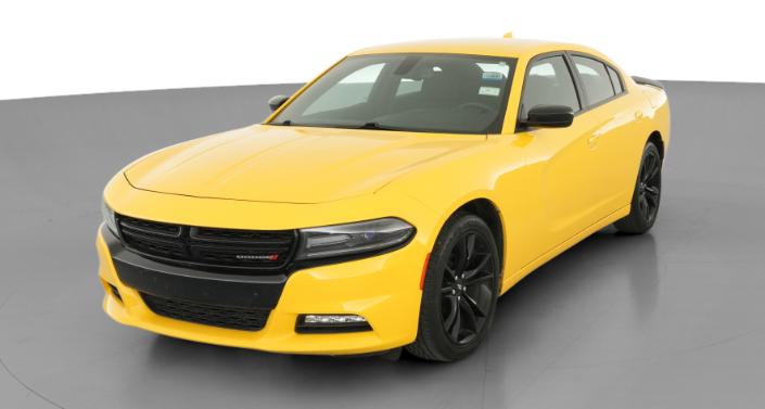 Thumbnail: 2018 Dodge Charger - 1