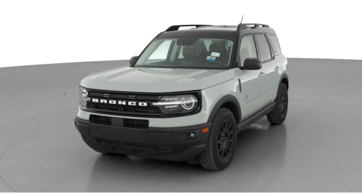 Thumbnail: 2021 Ford Bronco Sport - 1