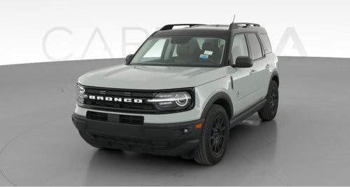 2021 Ford Bronco Sport