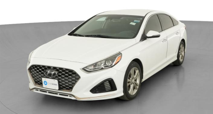 Thumbnail: 2019 Hyundai Sonata - 1
