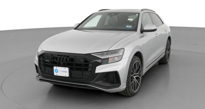 Thumbnail: 2021 Audi Q8 - 1