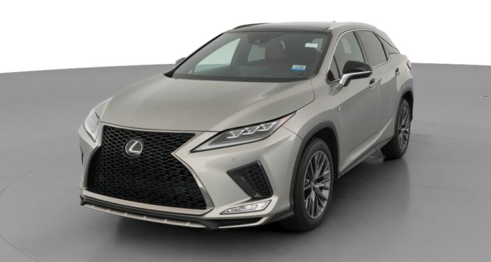Thumbnail: 2020 Lexus RX - 1